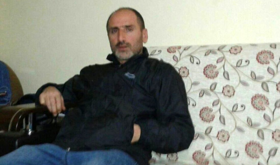 Kocaeli’nin Kartepe ilçesinde istediği durakta inemediği için şoförle tartışan Erdal