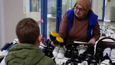 Düzce Belediyesi, Ramazan ayı münasebetiyle ihtiyaç sahiplerine yönelik gerçekleştirdiği çalışmalarına,
