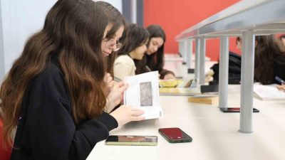 Düzce Turgut Özal Anadolu Lisesi öğrencileri, Milli Eğitim Bakanlığı Liselerde