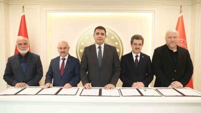 Ramazan ayında ihtiyaç sahipleri için Düzce Valiliği, Düzce Üniversitesi Rektörlüğü,