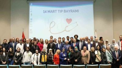 Düzce Üniversitesi Tıp Fakültesi tarafından 14 Mart Tıp Bayramı etkinliği
