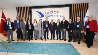 Düzce Üniversitesi, Yükseköğretim Kalite Kurulu (YÖKAK) tarafından yürütülen akreditasyon sürecinde