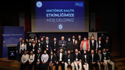 Gençlik ve Spor Bakanlığı Gençlik Hizmetleri Genel Müdürlüğü tarafından yürütülen