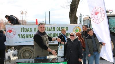 Düzce Orman İşletme Müdürlüğü tarafından 21 Mart Dünya Ormancılık Günü