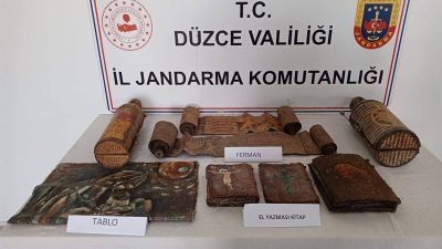 DÜZCE(İHA) – Düzce’de yapılan çalışmalarda 27 olaya müdahale edilirken 19