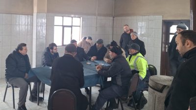 Düzce Orman İşletme Müdürlüğü ORKÖY faaliyetleri kapsamında 2025 yılı programında