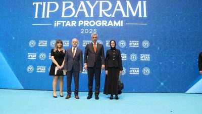 DÜZCE(İHA) –Cumhurbaşkanı Recep Tayyip Erdoğan’ın 14 Mart Tıp Bayramında sağlık