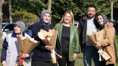 Düzce Belediyesi, 8 Mart Dünya Kadınlar Günü’nü anlamlı ve duygu