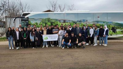 Düzce Üniversitesi Sürdürülebilirlik ve İklim Değişikliği Koordinatörlüğü (DÜSİD), Beyköy Belediyesi,