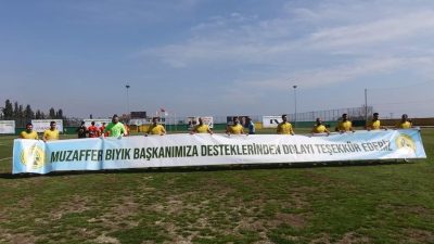 Bölgesel Amatör Lig’de son haftalarda gösterdiği performansla dikkat çeken Darıca