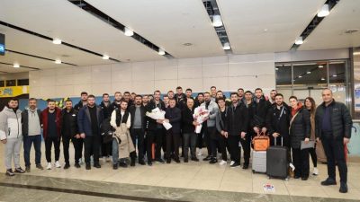 Gebze Belediye Başkanı Zinnur Büyükgöz, Gümüşhane deplasmanında 3-0 galip gelerek