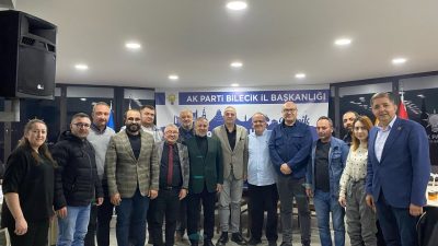 Ramazan ayının birlik ve beraberlik ruhu, Bilecik’te düzenlenen ‘Gönül Sofraları’