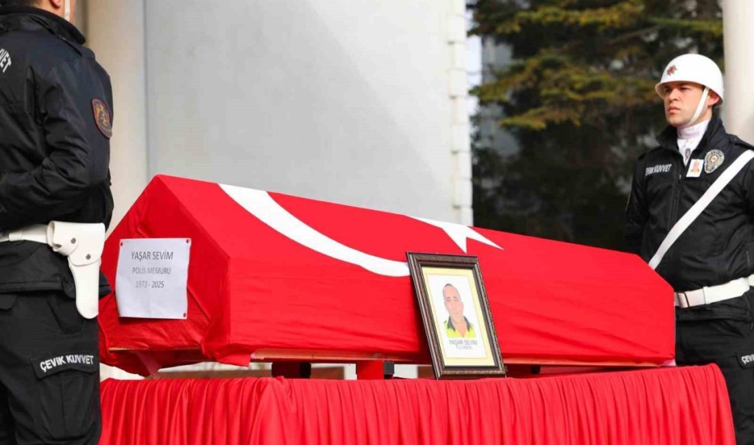 Sakarya’nın Sapanca ilçesinde görevi başındayken kalp krizi geçirip kaldırıldığı hastanede