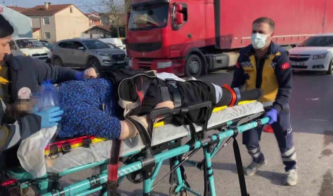 Hamile kadının hayatını kaybettiği kazanın görüntüleri ortaya çıktı Kocaeli’nin Kartepe ilçesinde elektrikli bisikletten düşerek ağır yaralanan, hastaneye götürüldüğü