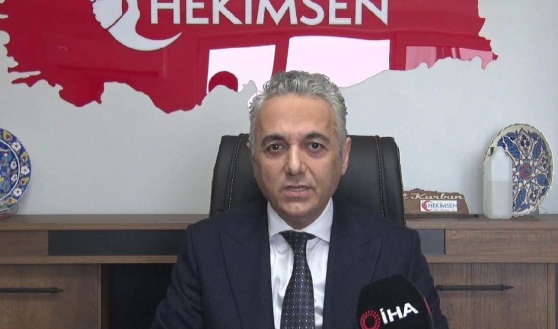 HEKİMSEN, diş hekimlerinin yaşadığı sorunlara dikkat çekmek amacıyla 14 Mart’ta