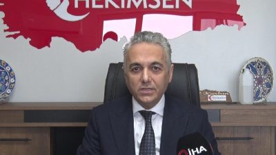 HEKİMSEN, diş hekimlerinin yaşadığı sorunlara dikkat çekmek amacıyla 14 Mart’ta