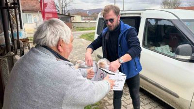 Düzce Belediyesi, içinde bulunduğumuz Ramazan ayının ilk gününden itibaren yılın
