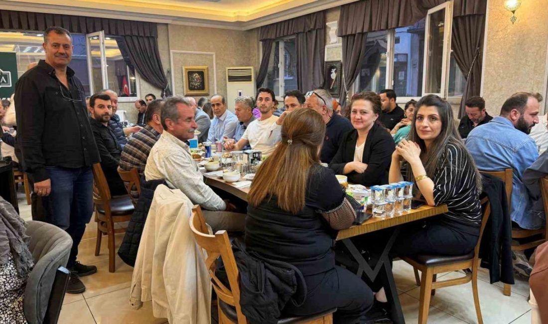 Sakarya’da İhlas Pazarlama ve Türkiye Gazetesi çalışanları, Ramazan ayı sebebiyle