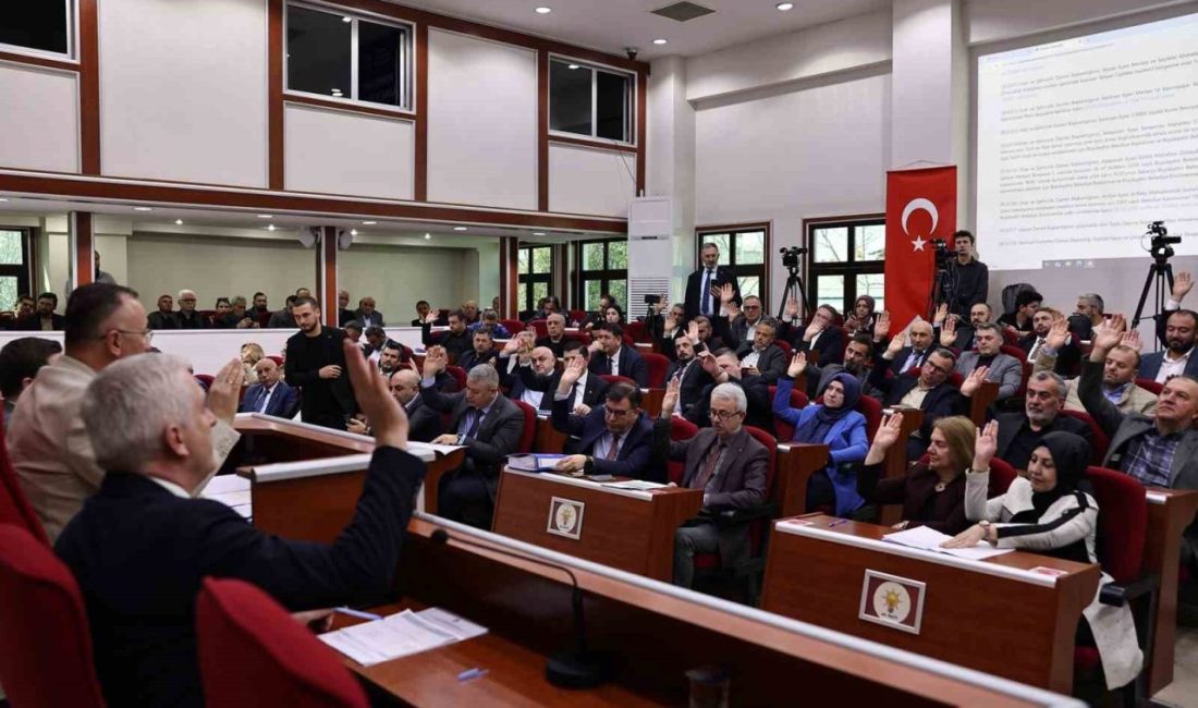 Sakarya Büyükşehir Belediyesi Mart Ayı Olağan Arifiye’ye yapılacak olan gençlik