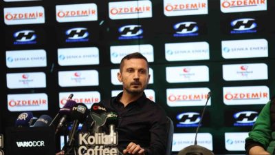 KOCAELİ (İHA) – Sakaryaspor Teknik Direktörü İlker Püren, Kocaelispor maçının