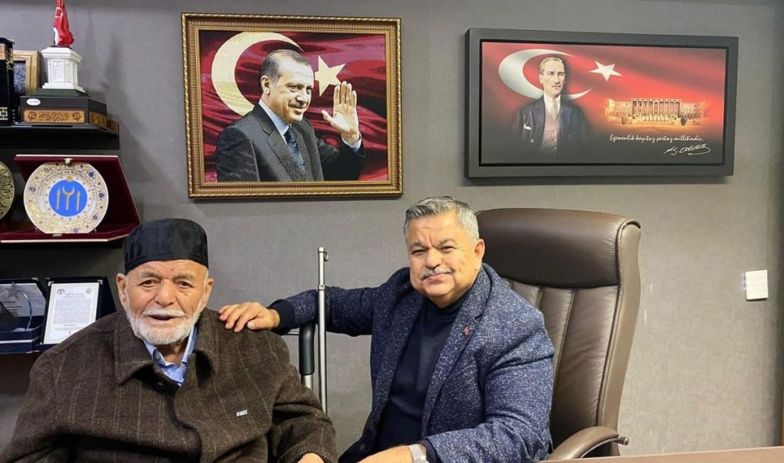 İller Bankası Yönetim Kurulu Başkan Vekili Selim Yağcı’nın acı günü Önceki dönem AK Parti Bilecik Milletvekili, şu an İller Bankası