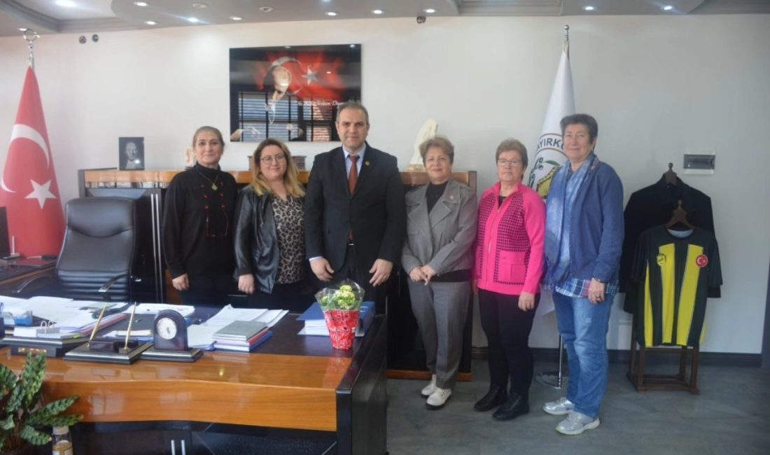 Türk Kadınlar Birliği Bilecik Kent Konseyi Kadın Meclisi Yönetim Kurulu