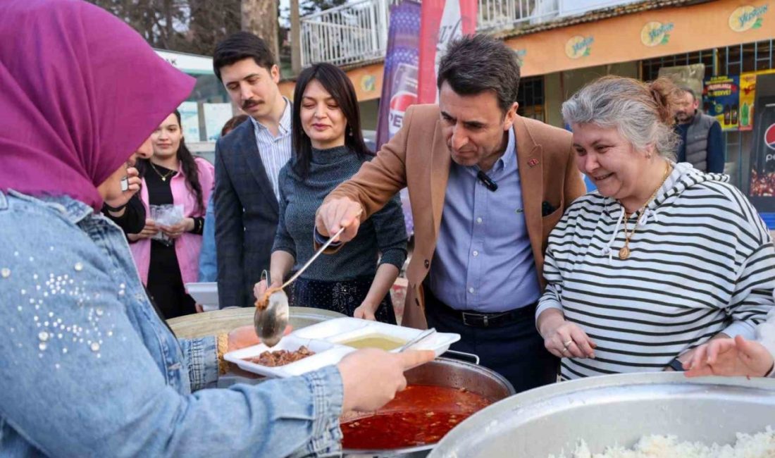 Bilecik Valisi Şefik Aygöl, Ramazan ayının manevi atmosferini vatandaşlarla paylaşmak