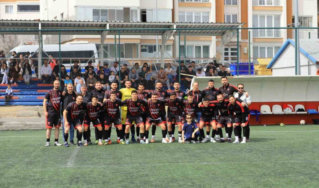 Karaköyspor tarih yazdı Bilecik 1. Amatör Ligi’nde gösterdiği üstün performansla dikkat çeken Karaköyspor,