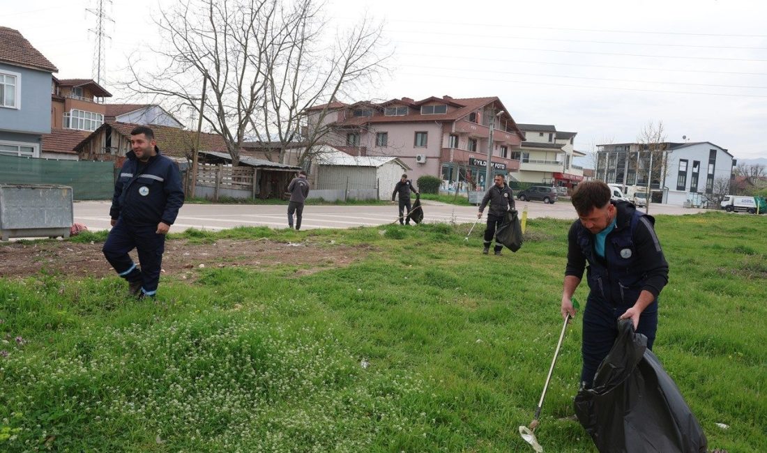 Kartepe’de vatandaşların temiz, huzurlu ve mutlu bayram geçirmesini sağlamak amacıyla