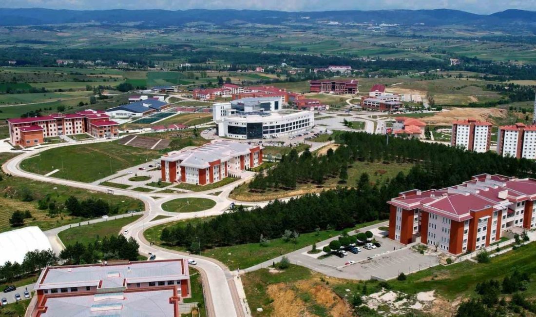 Kastamonu Üniversitesi, uzmanlık alanlarını güçlendirmek amacıyla 24 ihtisaslaşma projesi yürütürken,