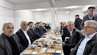 Bilecik’in Pazaryeri ilçesinde Ramazan ayının manevi coşkusu, birlik ve beraberlik