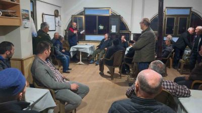 Düzce İl Tarım ve Orman Müdürlüğü tarafından yürütülen Kırsal Kalkınma