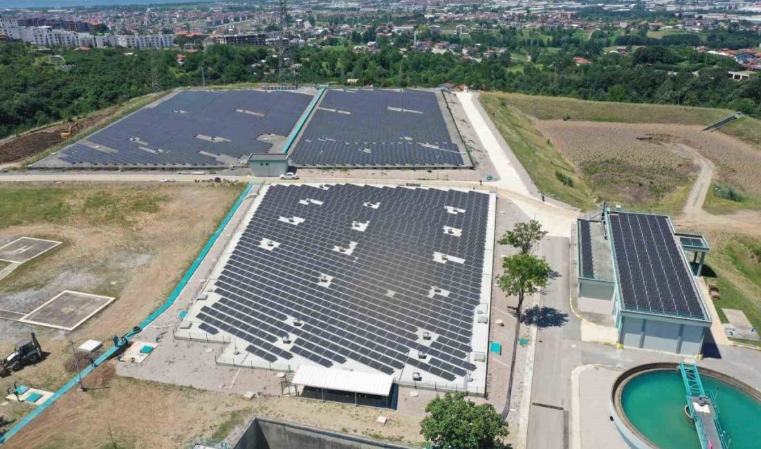 Kocaeli, 1 yılda 90 milyon TL’lik elektrik üretti Kocaeli Büyükşehir Belediyesi tarafından üretilen enerjinin ekonomik karşılığı yaklaşık 90