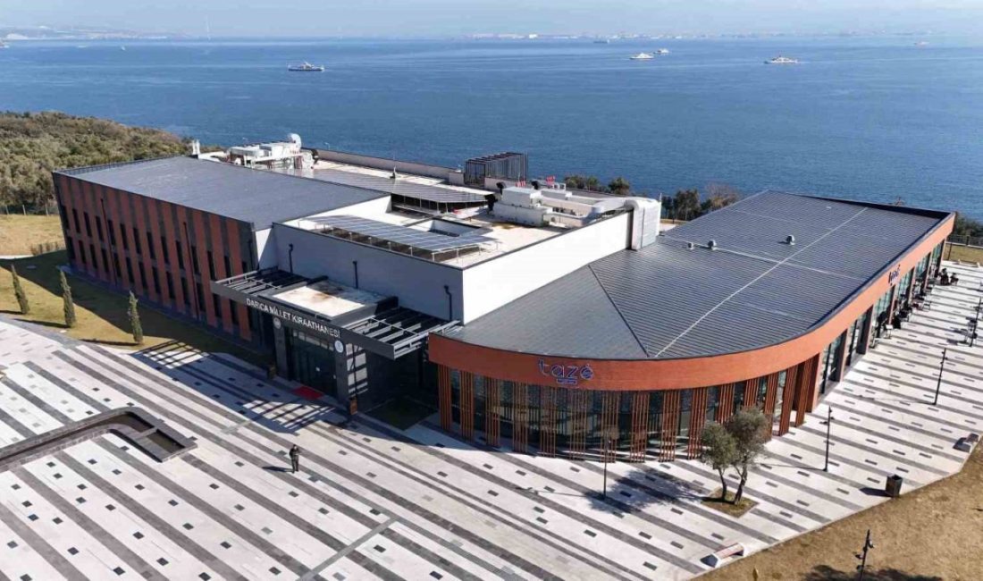 Kocaeli Büyükşehir, dünyanın en prestijli yeşil bina sertifikasına layık görüldü Kocaeli Büyükşehir Belediyesi, millet bahçelerinde inşa ettiği yapılarla çevreye duyarlı