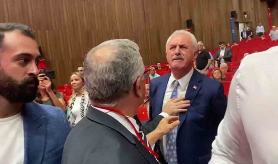 CHP Kocaeli Milletvekili Nail Çiler’in içinde bulunduğu otomobil, TEM Otoyolu’nda