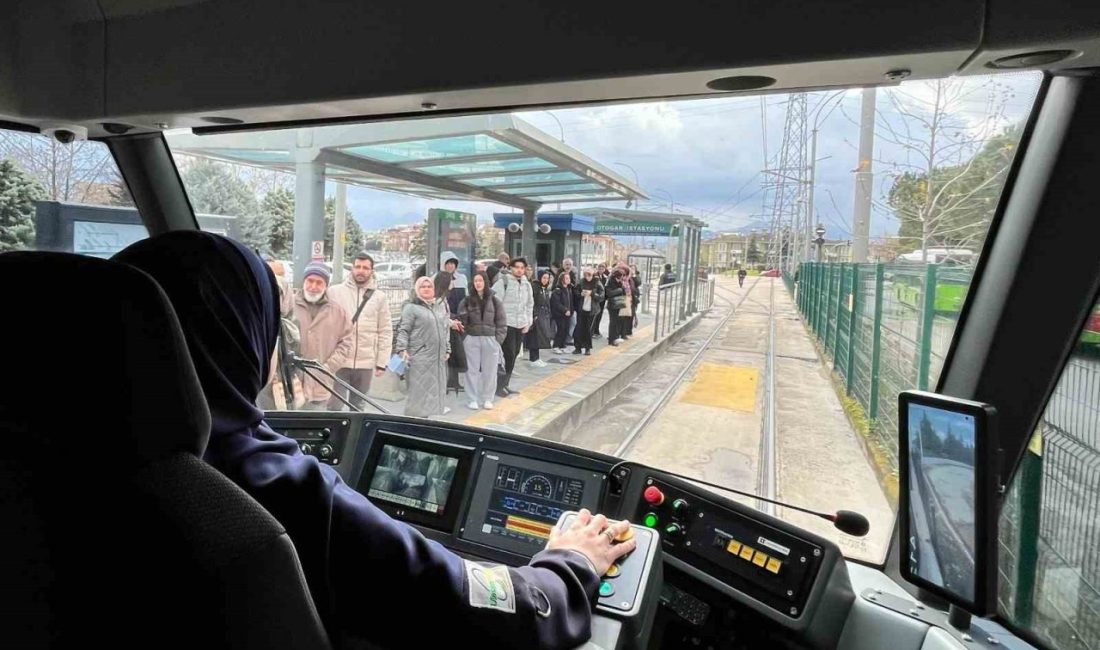 Kocaeli Büyükşehir Belediyesi’nde itfaiyecilikten şoförlüğe, zabıtadan veteriner hekimliğe kadar farklı