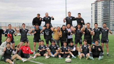 Körfez Gençlerbirliği Spor Kulübü, U20 Erkekler 15’li Ragbi Liginde mücadele