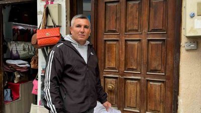 Bilecik 1. Amatör Lig temsilcisi Kürespor Başkanı Abdullah Malca, İl