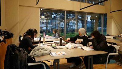 Düzce Belediye Başkanı Dr. Faruk Özlü’nün girişimleri ile şehre kazandırılan