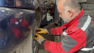 Bu yıl Ramazan Bayramı ile zorunlu kış lastiği uygulamasının bitimi