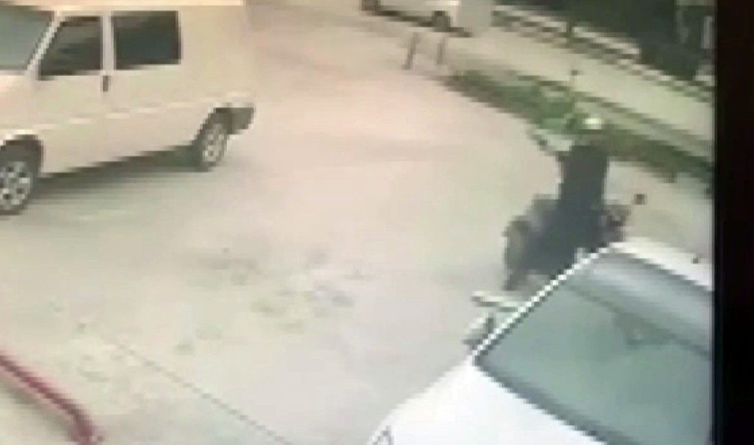 Sakarya’nın Serdivan ilçesinde işlettiği markette kira artış sebebi ile tartıştığı