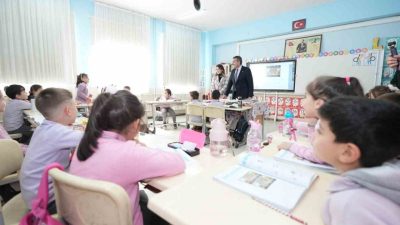 Milli Eğitim Bakanı Yusuf Tekin, Bursa programı sonrası Bozüyük Ertuğrulgazi