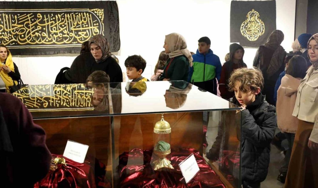 Sakarya Büyükşehir Belediyesi, İslam dünyasının en kıymetli hazinelerinden olan Mukaddes