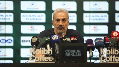 KOCAELİ (İHA) – Trendyol 1.Lig’de lider Kocaelispor’a konuk olan ve