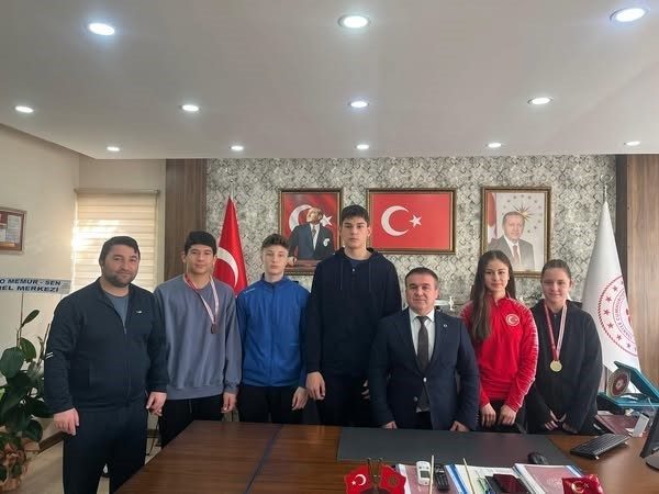 Nazım Canca Ümitler Avrupa Kupası’nda Bilecik’i temsil edecekler Bilecik’in başarılı judo sporcuları ’Nazım Canca Ümitler Avrupa Kupası’nda’ Bilecik’i