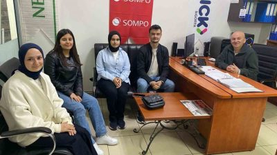 Düzce Üniversitesi İşletme fakültesi Sigortacılık Bölümü ile Düzce Ticaret ve