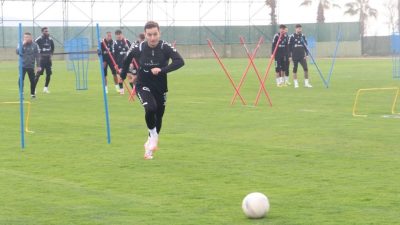 Kocaelispor’un sağ kanat oyuncusu Oğulcan Çağlayan, ligin 30. haftasında karışılacakları