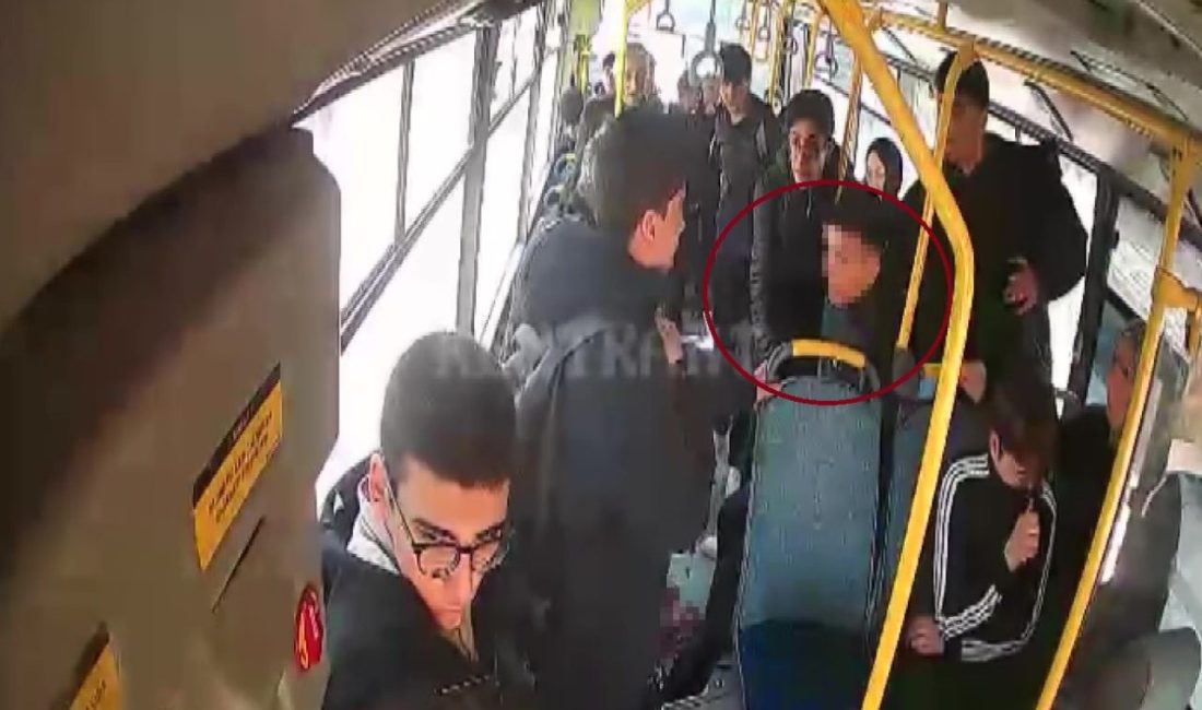 Kocaeli’nin Darıca ilçesinde okul çıkışı çıkan kavgada, 2 lise öğrencisi