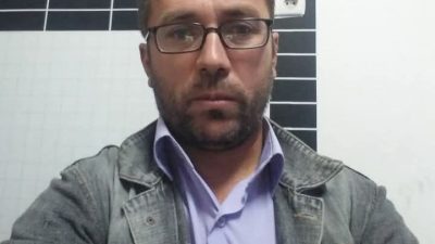 Ormanda çalışırken iş kazası geçirerek hastanede tedavi altına alınan Dursun