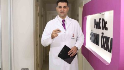 Uzman Diş Hekimi ve Ağız Diş Çene Cerrahı Prof. Dr.